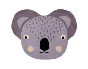 Koala Rug | Grey