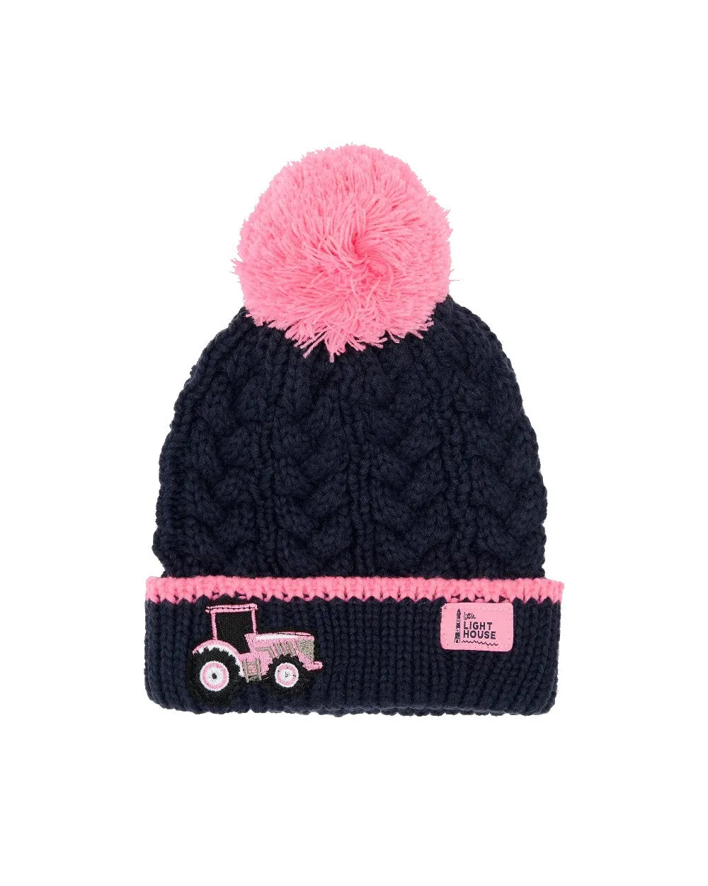 Lighthouse Childrens Bobbie Bobble Hat