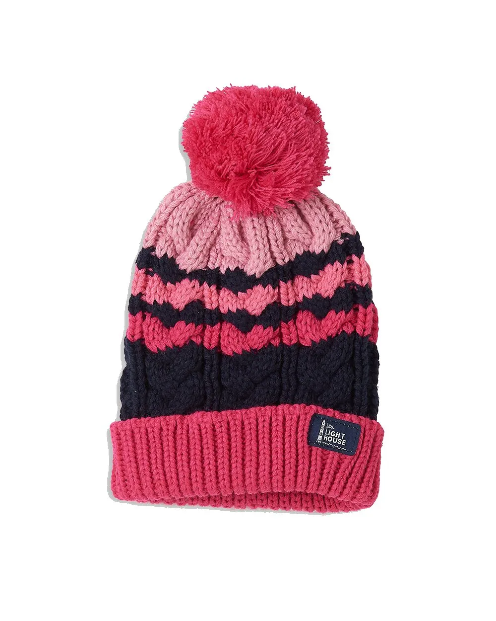 Lighthouse Childrens Bobbie Bobble Hat