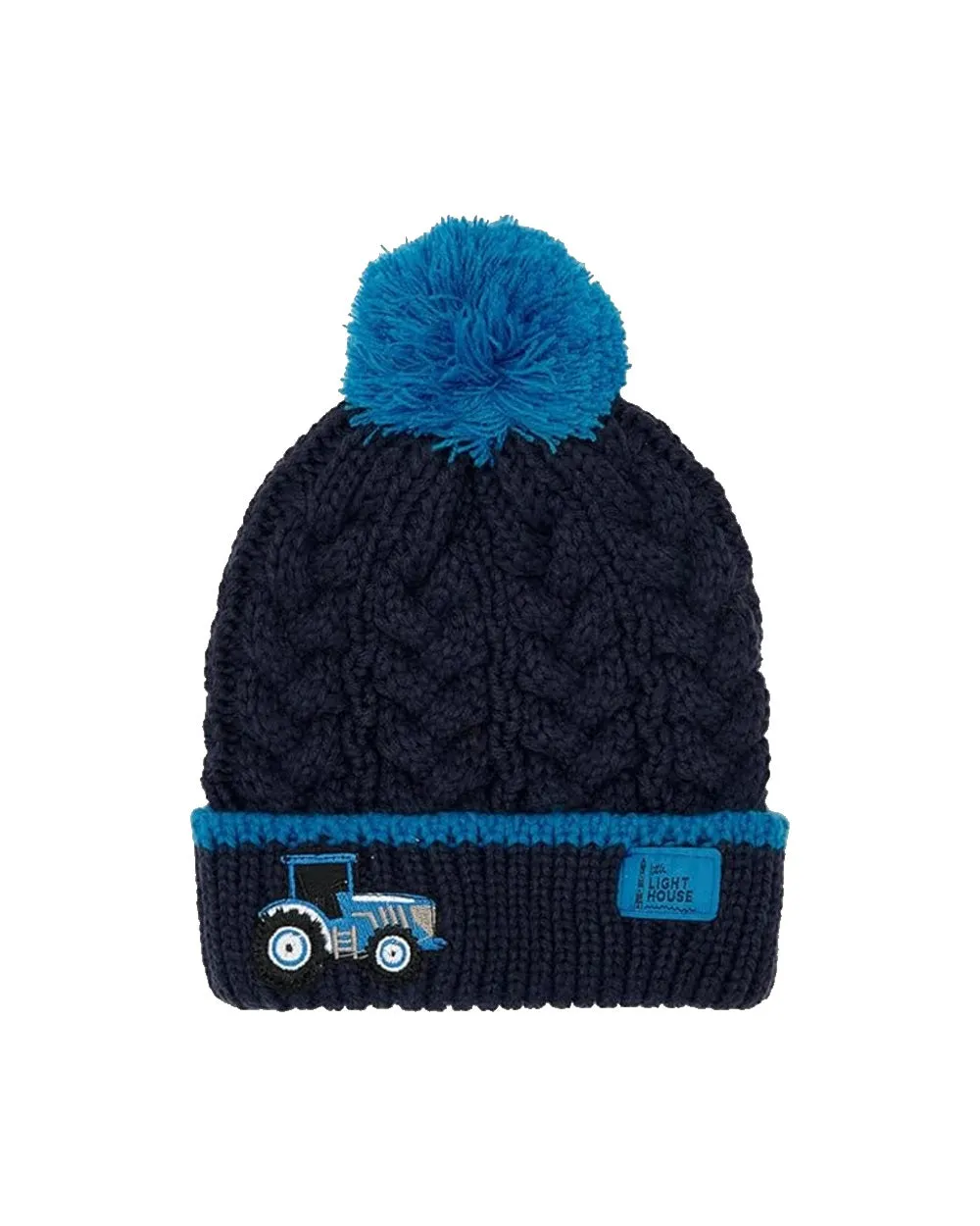 Lighthouse Childrens Bobbie Bobble Hat