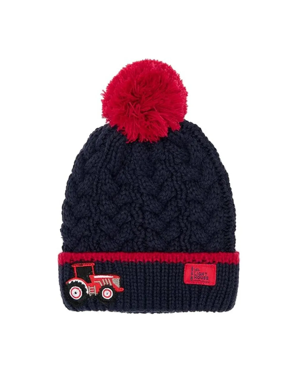 Lighthouse Childrens Bobbie Bobble Hat