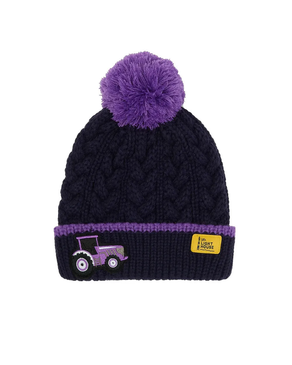 Lighthouse Childrens Bobbie Bobble Hat