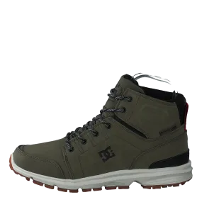 Locater Black/forest Green