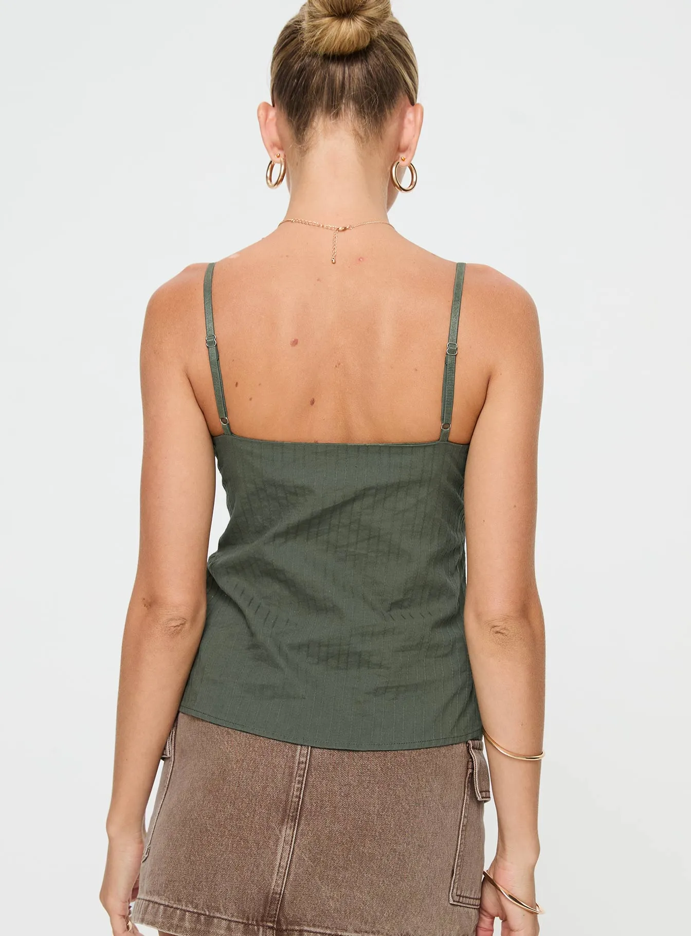 Lunya Top Green