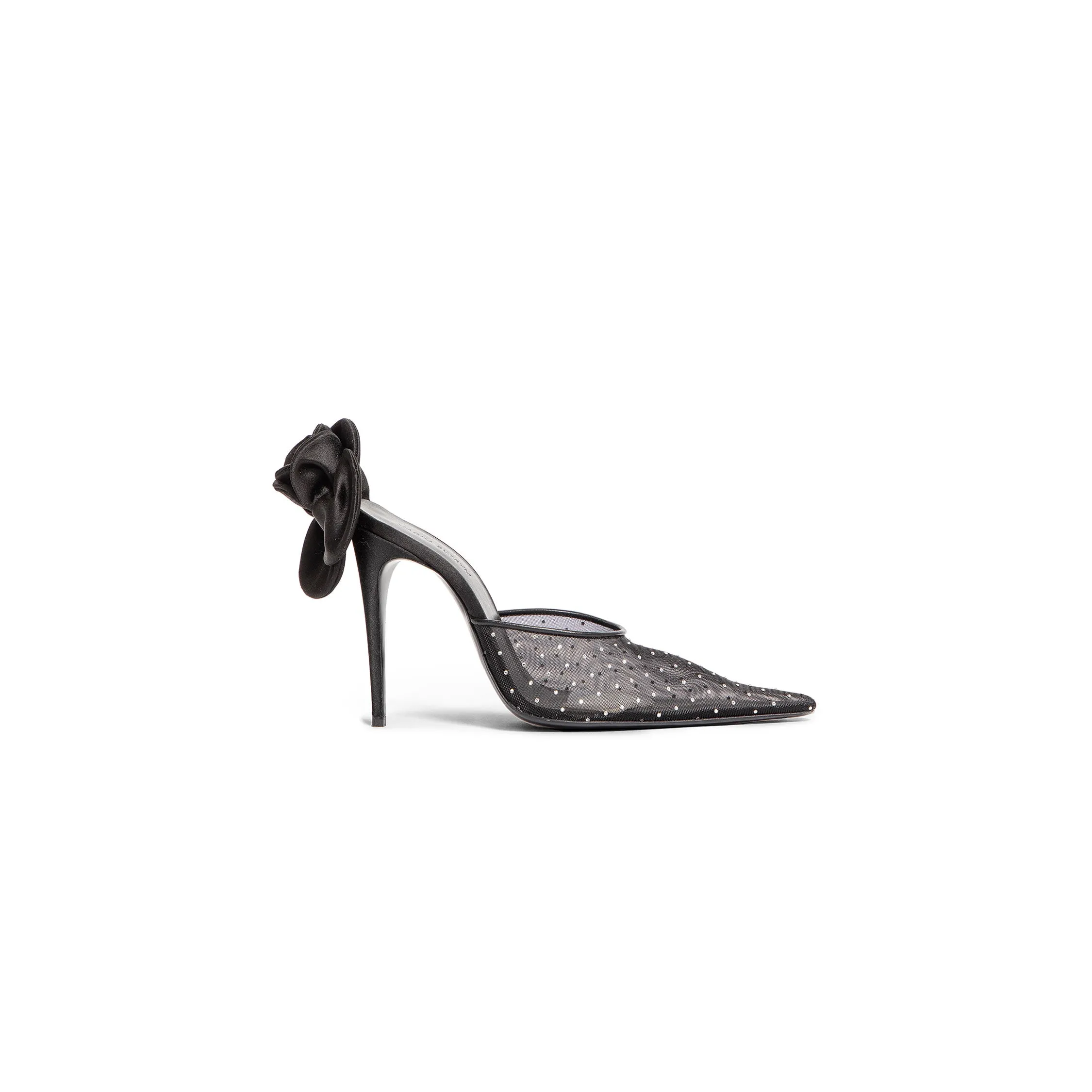 MAGDA BUTRYM WOMAN BLACK PUMPS