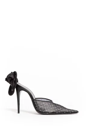 MAGDA BUTRYM WOMAN BLACK PUMPS