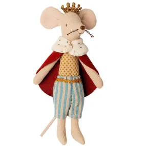 Maileg King Mouse