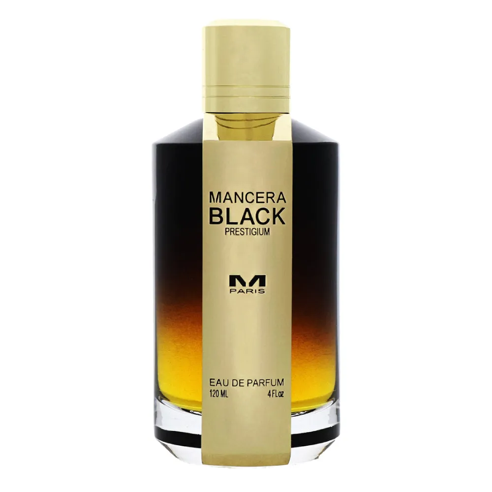 Mancera Black Prestigium EDP Unisex