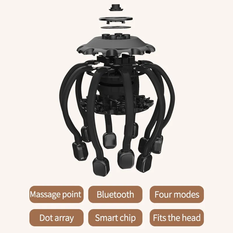 MeloRelax Head Massager