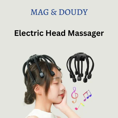 MeloRelax Head Massager