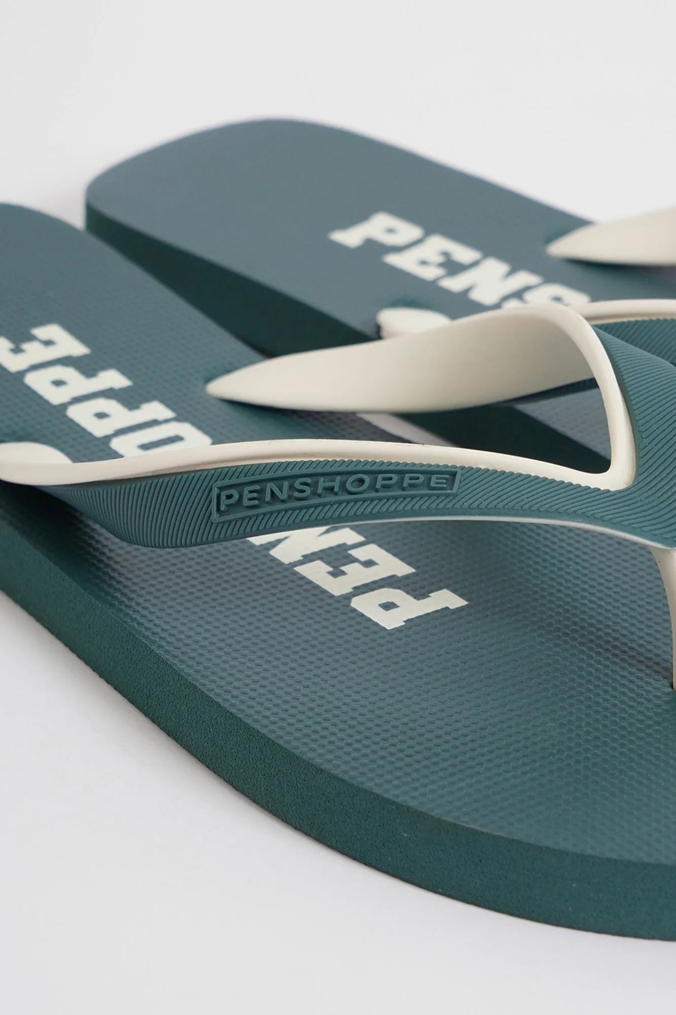 Men's Regular Branding Flip Flops