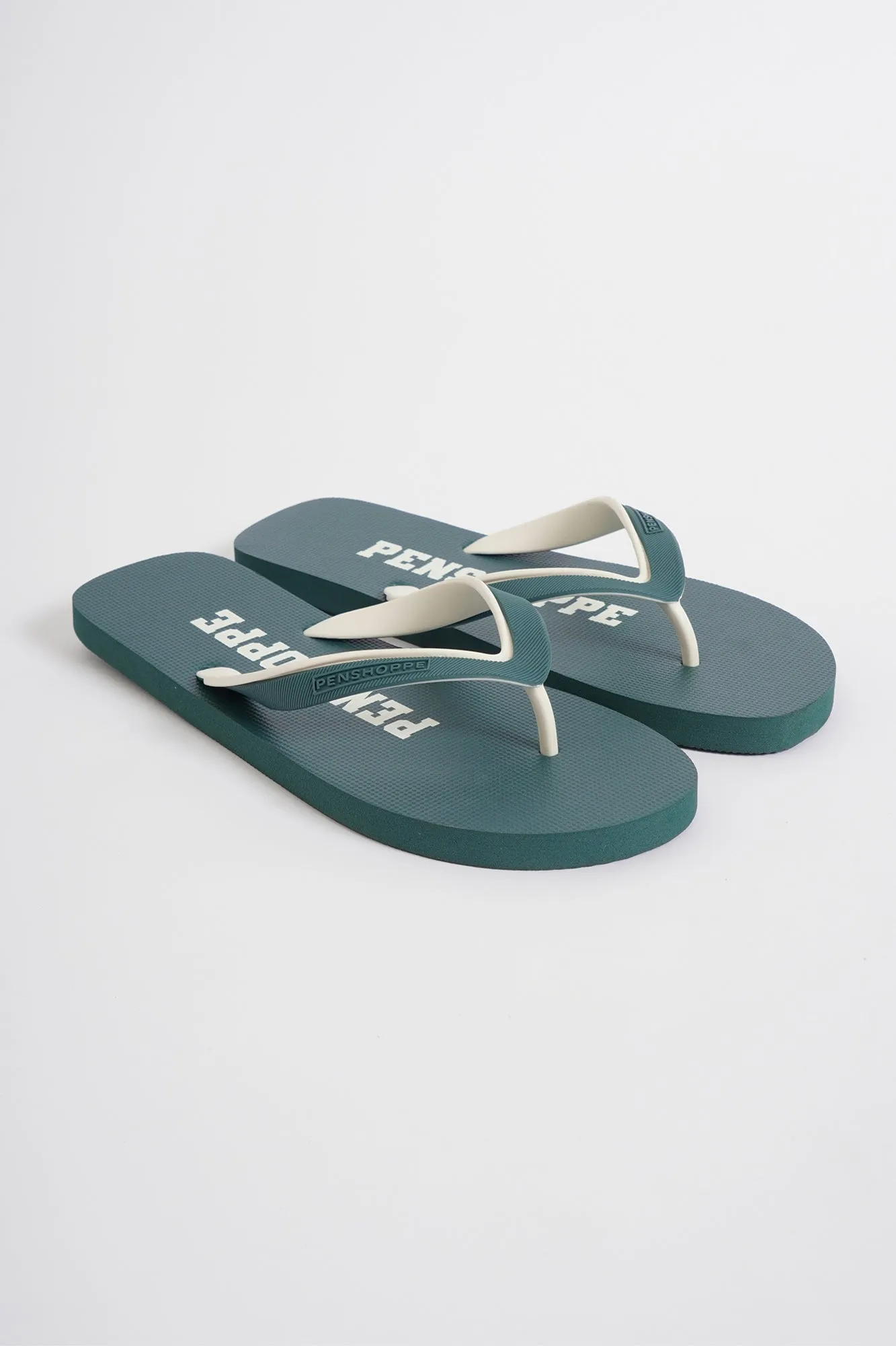 Men's Regular Branding Flip Flops