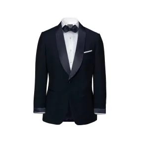 Midnight Blue Dinner Suit