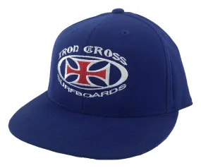 OG Fitted Hat- BLUE