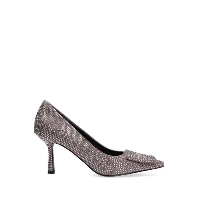 OPOLE 719Z00VK HEELS- GREY