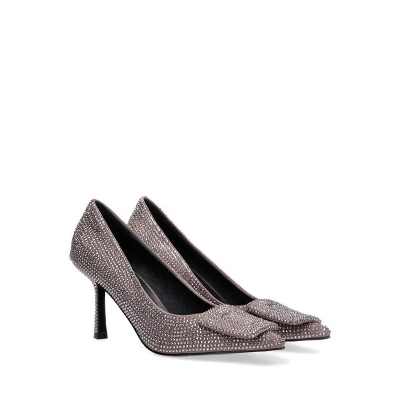 OPOLE 719Z00VK HEELS- GREY