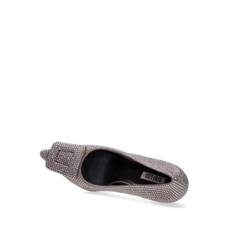 OPOLE 719Z00VK HEELS- GREY