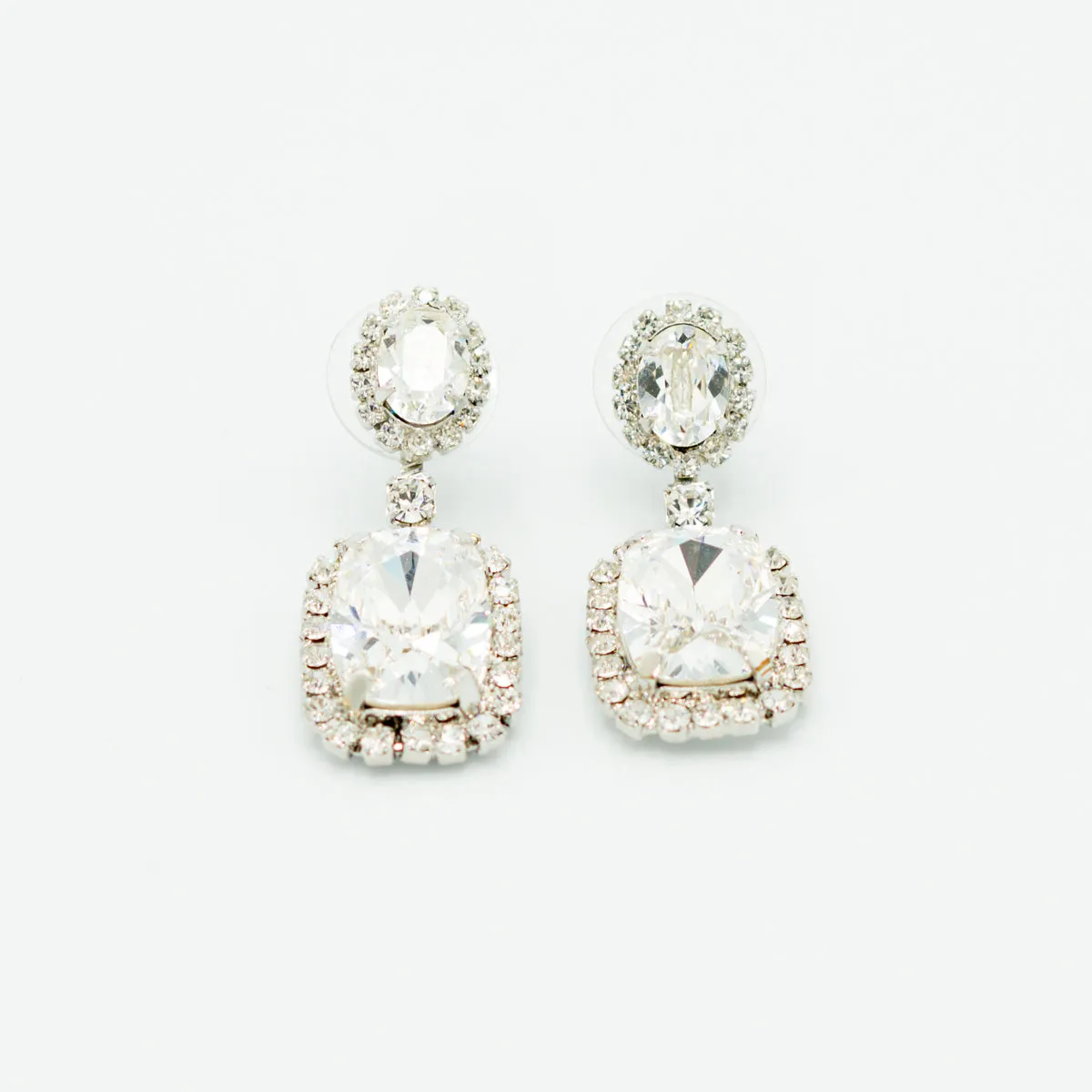 Opulent Hollywood Earrings