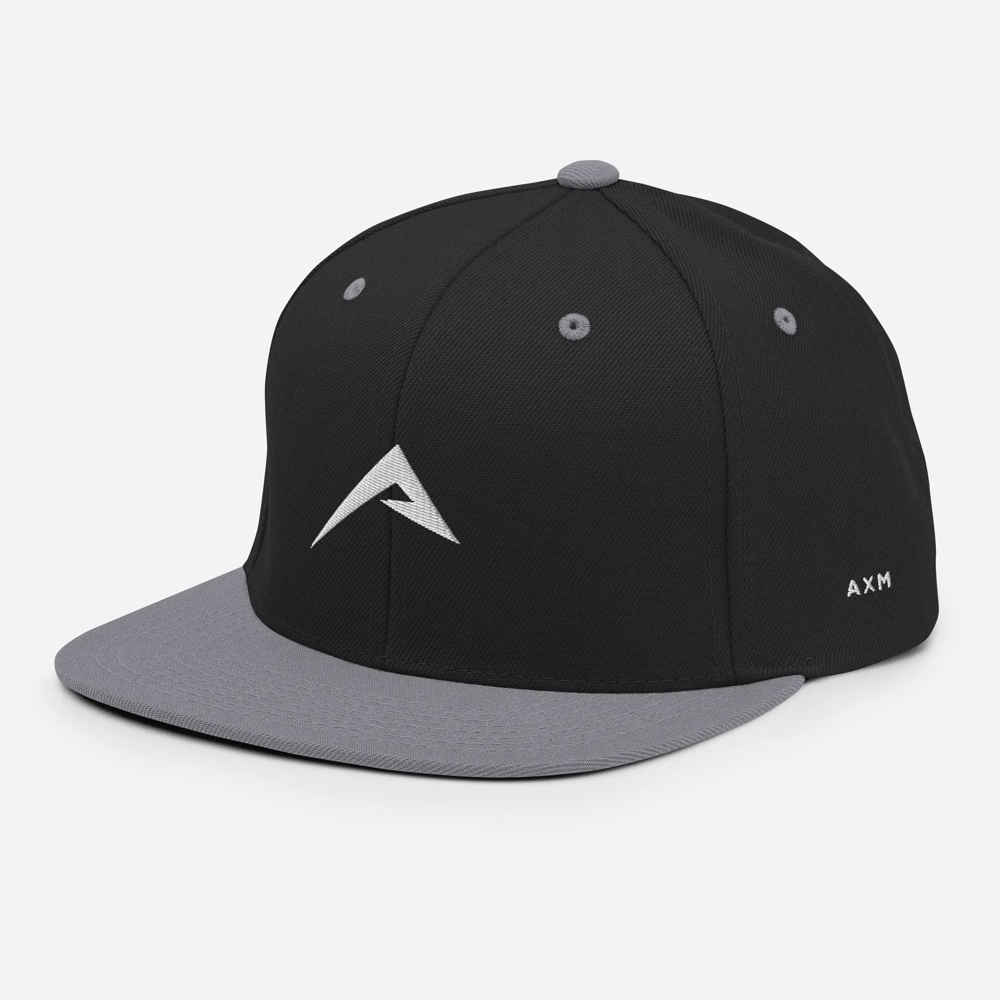 Original Snapback (White/Black Silver)