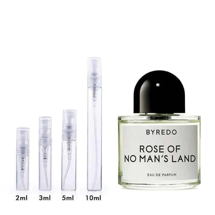 Rose Of No Man's Land Byredo for women and men Decant Fragrance Samples