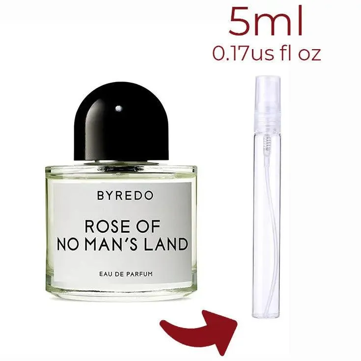 Rose Of No Man's Land Byredo for women and men Decant Fragrance Samples