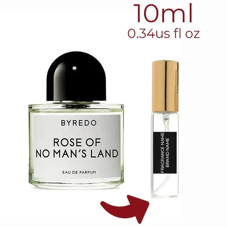 Rose Of No Man's Land Byredo for women and men Decant Fragrance Samples