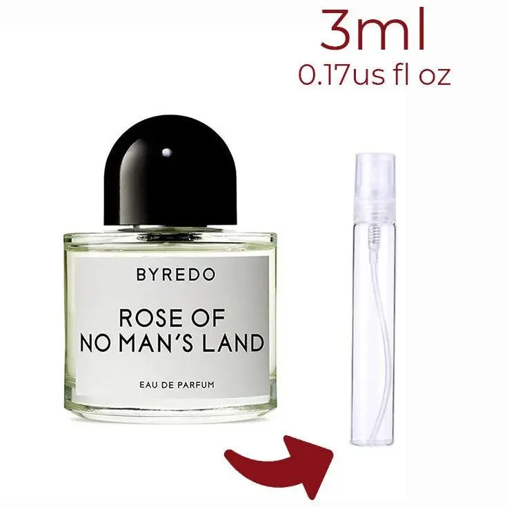 Rose Of No Man's Land Byredo for women and men Decant Fragrance Samples