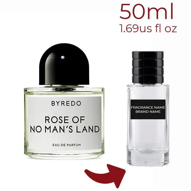 Rose Of No Man's Land Byredo for women and men Decant Fragrance Samples