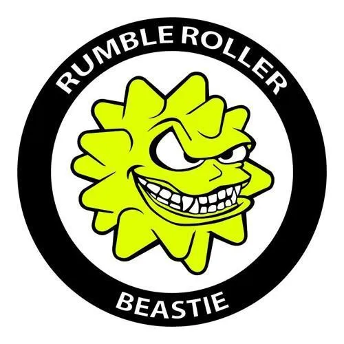 Rumble Roller Beastie Balls x 2pcs