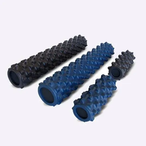 Rumble Roller - Full Size - Extra Firm - Black