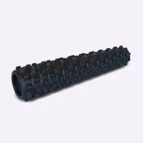 Rumble Roller - Full Size - Extra Firm - Black