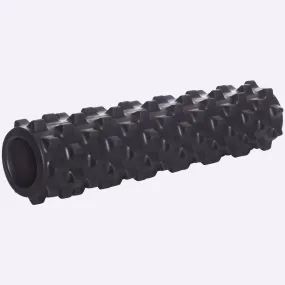 Rumble Roller - Midsize - Extra Firm - Black