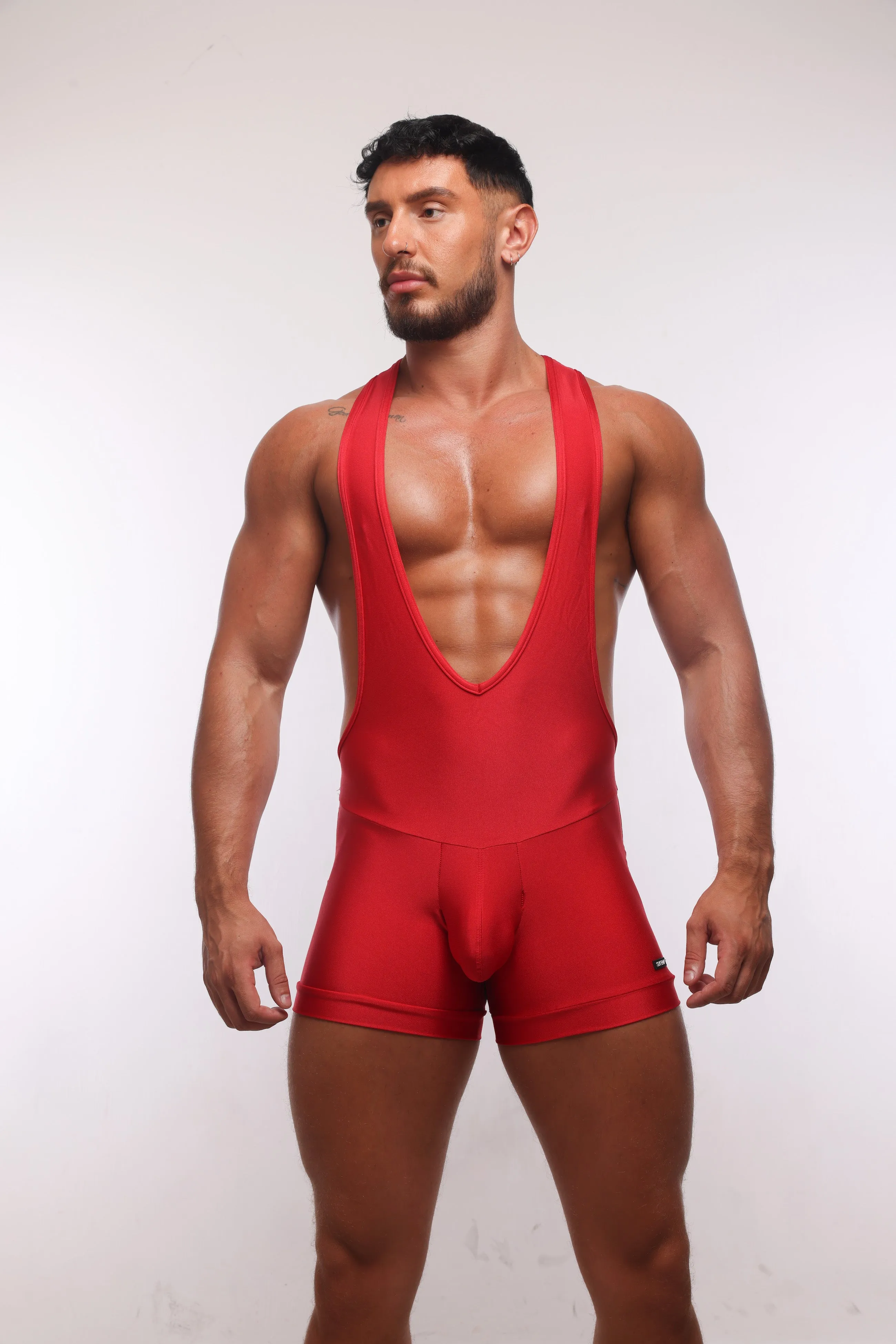 Singlet Multipack - Sapphire, Liberty Red & White Shimmer