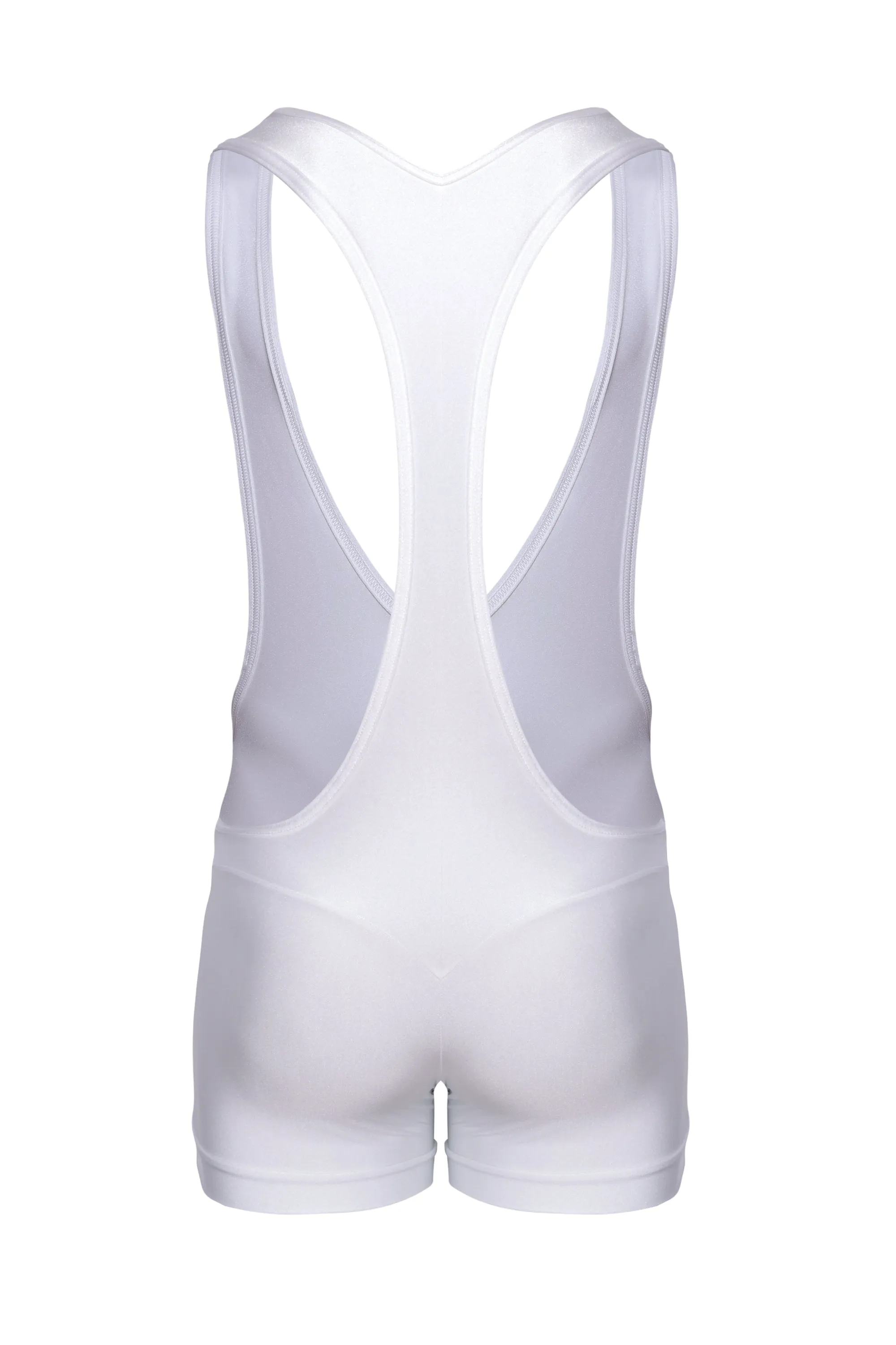 Singlet - White Shimmer