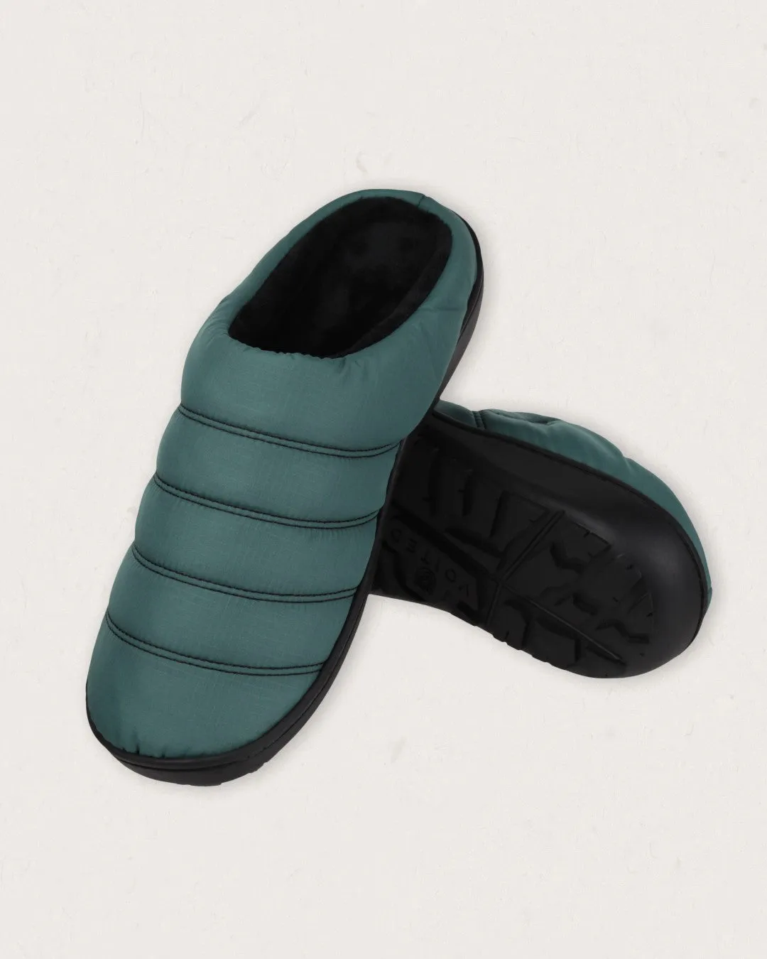 Sole Recycled Slipper - Deep Ocean