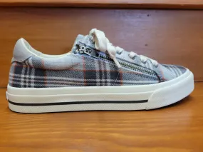 Taos ZSoul Grey Plaid