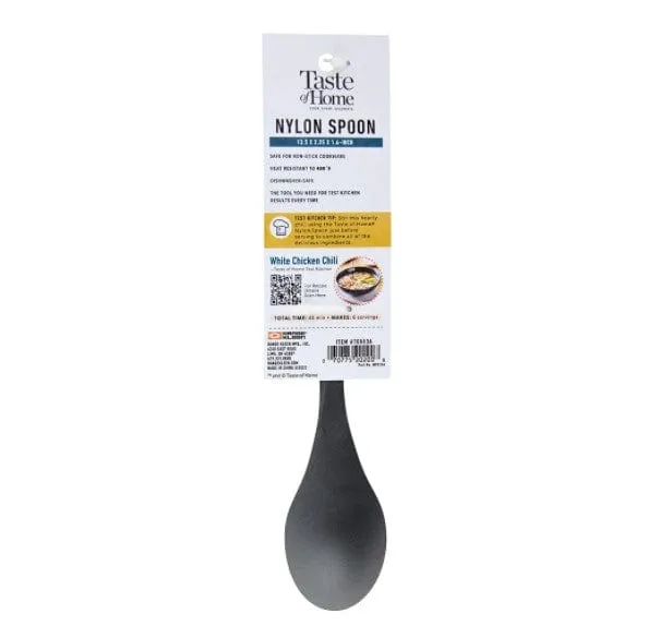 Taste of Home Nylon Spoon