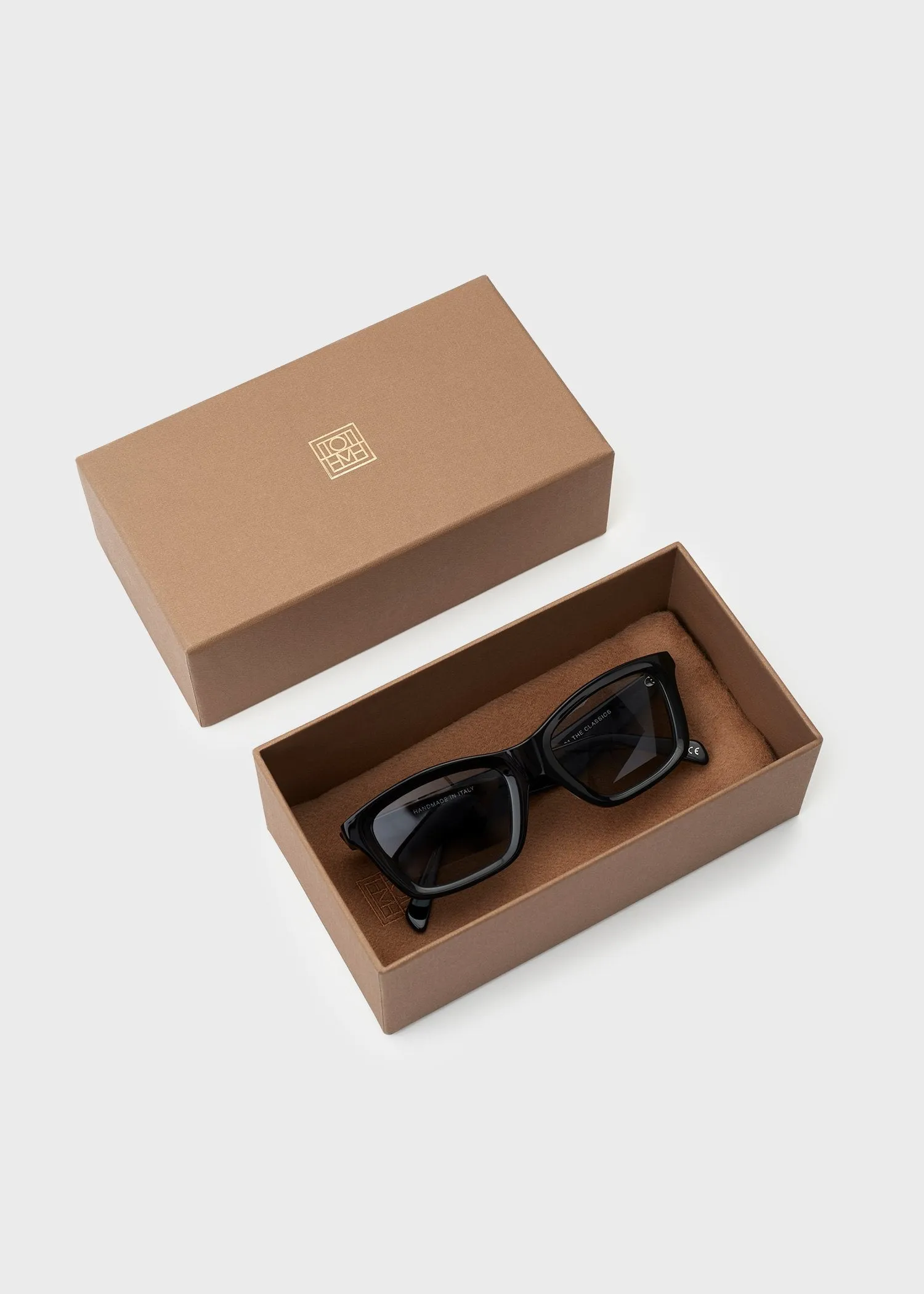 The Classics sunglasses black