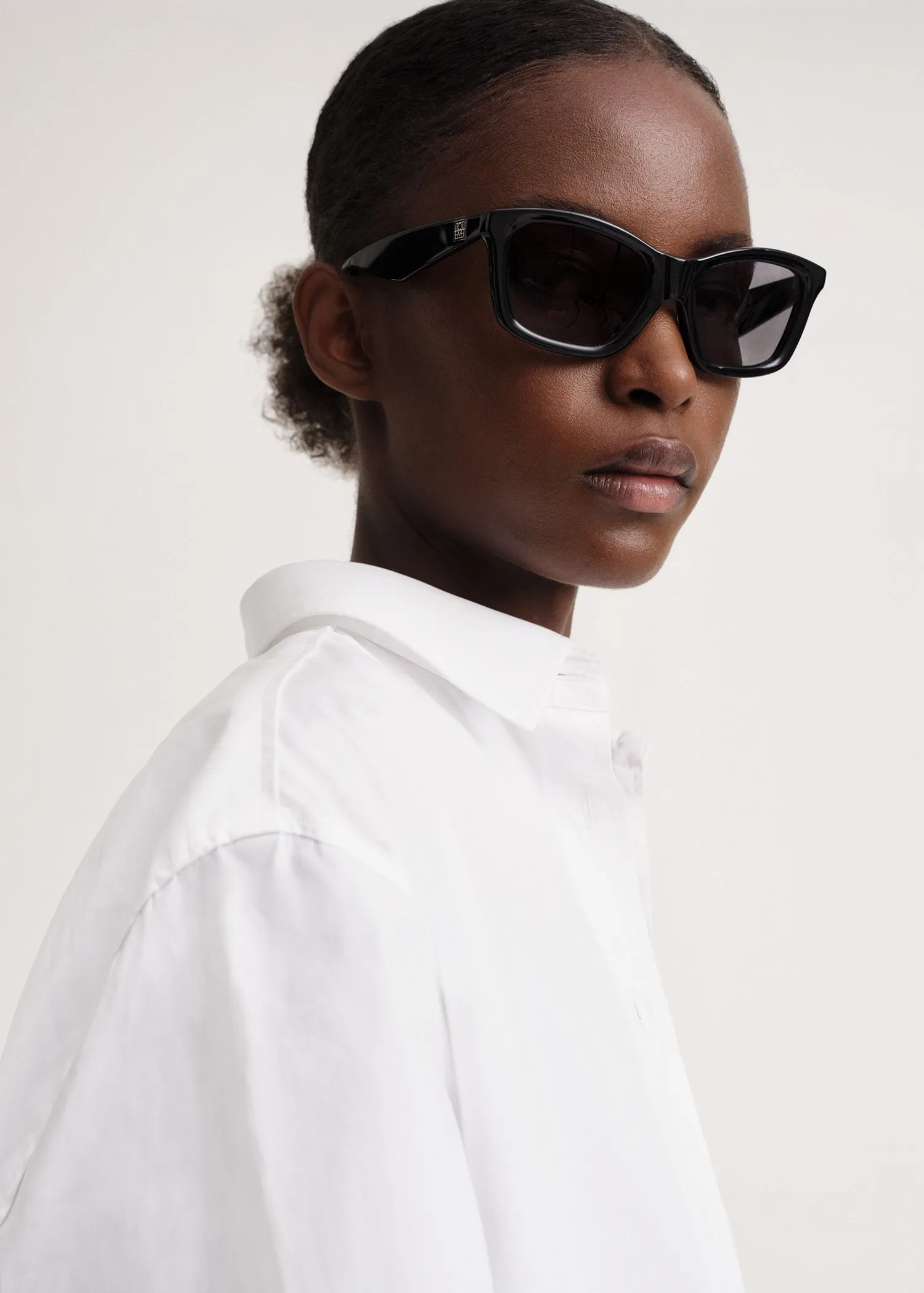 The Classics sunglasses black