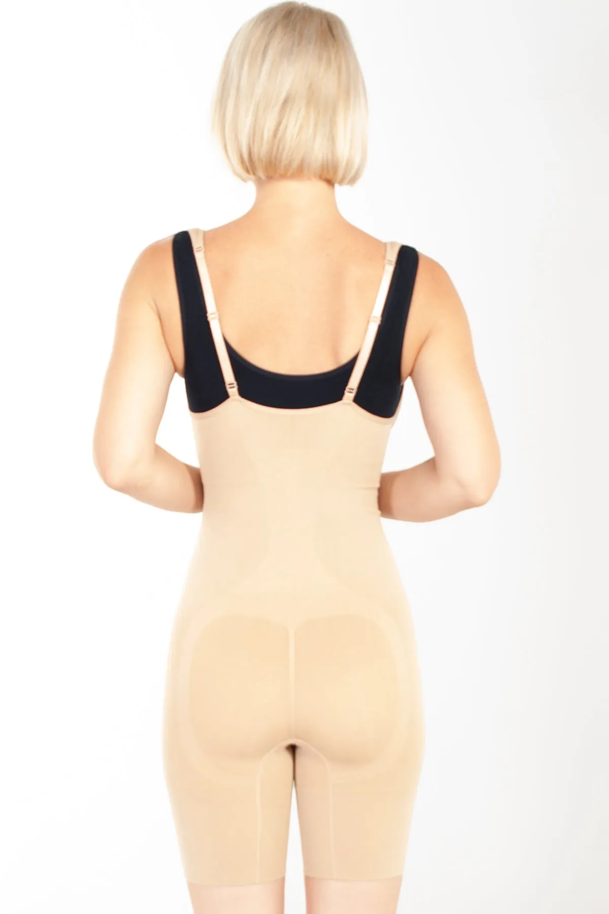 Wear Your Own Bra Shaping Bodysuit