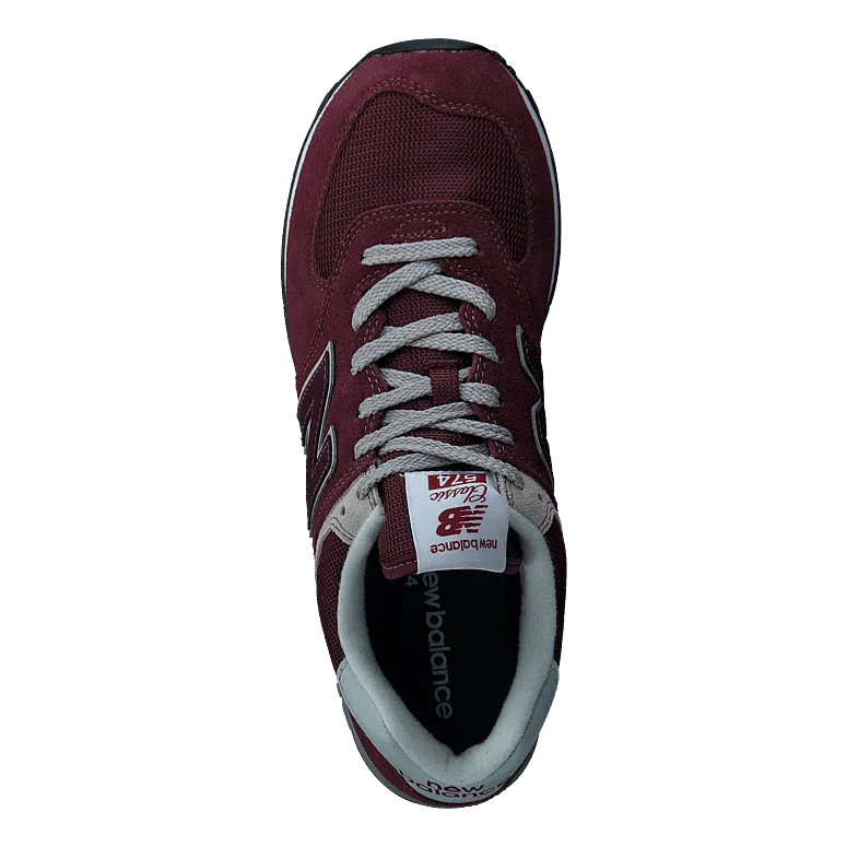 Wl574evm Burgundy (512)