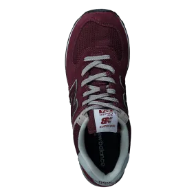 Wl574evm Burgundy (512)