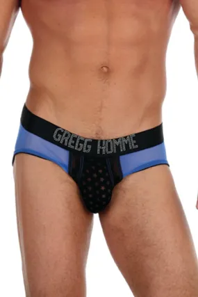 XS Gregg Homme Sky Brief Blue 75403 133